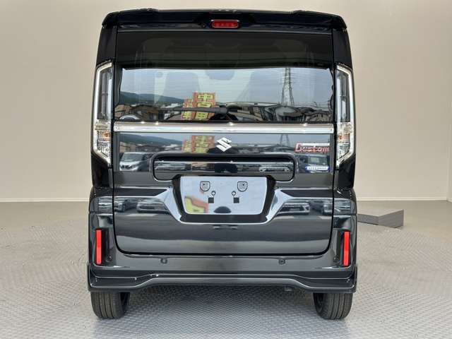 スズキ スペーシア　ギア ６６０ カスタム ハイブリッド ＸＳターボ R5年 (中国) 99