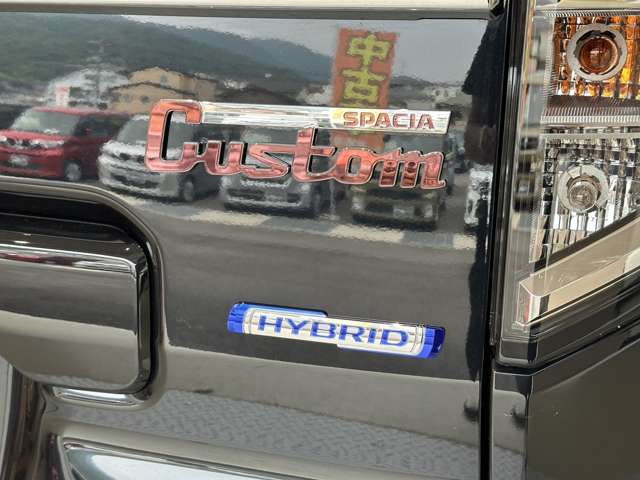 スズキ スペーシア　ギア ６６０ カスタム ハイブリッド ＸＳターボ R5年 (中国) 99