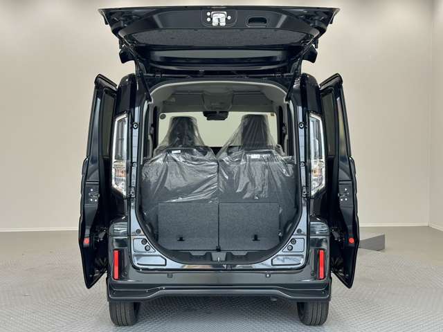 スズキ スペーシア　ギア ６６０ カスタム ハイブリッド ＸＳターボ R5年 (中国) 99