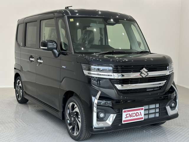 スズキ スペーシア　ギア ６６０ カスタム ハイブリッド ＸＳターボ R5年 (中国) 99