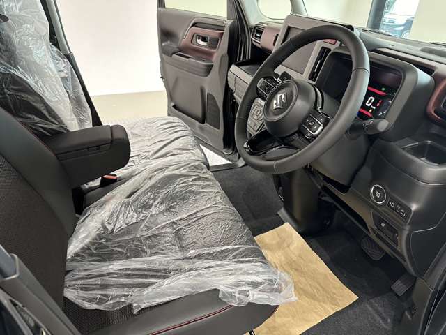 スズキ スペーシア　ギア ６６０ カスタム ハイブリッド ＸＳターボ R5年 (中国) 99