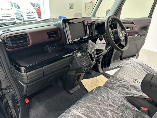 スズキ スペーシア　ギア ６６０ カスタム ハイブリッド ＸＳターボ R5年 (中国) 99