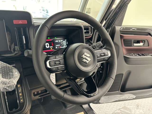 スズキ スペーシア　ギア ６６０ カスタム ハイブリッド ＸＳターボ R5年 (中国) 99