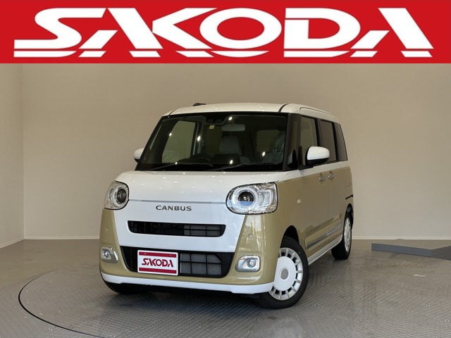 ダイハツ ムーヴ　キャンバス ６６０ ストライプス Ｇ R4年 (中国) 99