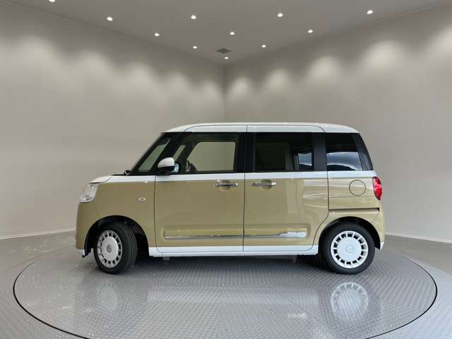 ダイハツ ムーヴ　キャンバス ６６０ ストライプス Ｇ R4年 (中国) 99