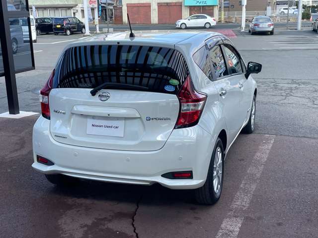 日産 ノート １．２ Ｅ－ＰＯＷＥＲ メダリスト ＦＯＵＲ ４ＷＤ R1年 (東北) 99