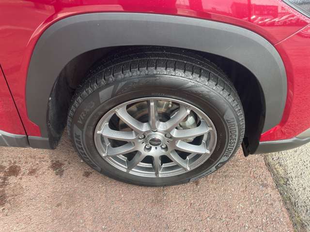 トヨタ カローラクロス　ハイブリッド １．８ ハイブリッド Ｚ Ｅ－ＦＯＵＲ ４ＷＤ R4年 (東北) 99