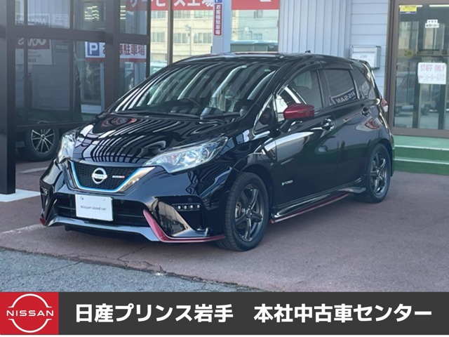 日産 ノート １．２ Ｅ－ＰＯＷＥＲ ＮＩＳＭＯ R2年 (東北) 99