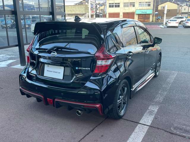 日産 ノート １．２ Ｅ－ＰＯＷＥＲ ＮＩＳＭＯ R2年 (東北) 99