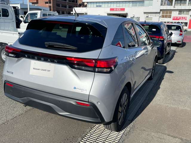 日産 ノート １．２ Ｓ ＦＯＵＲ ４ＷＤ R4年 (東北) 99