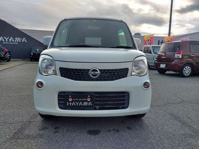 日産 モコ ６６０ Ｘ H26年 (九州・沖縄) 99