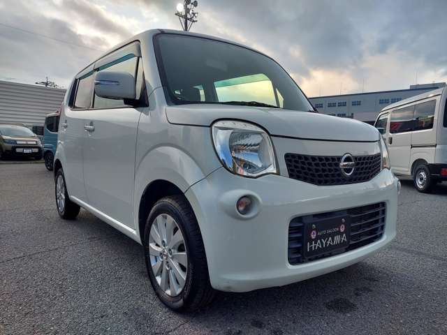 日産 モコ ６６０ Ｘ H26年 (九州・沖縄) 99