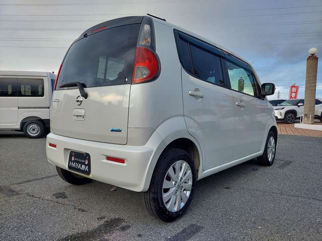 日産 モコ ６６０ Ｘ H26年 (九州・沖縄) 99