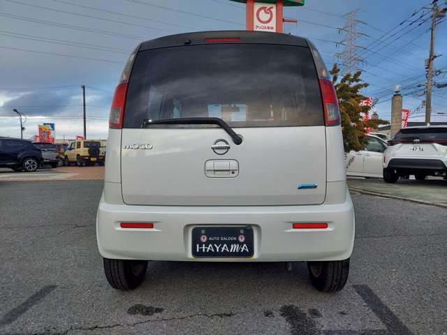 日産 モコ ６６０ Ｘ H26年 (九州・沖縄) 99
