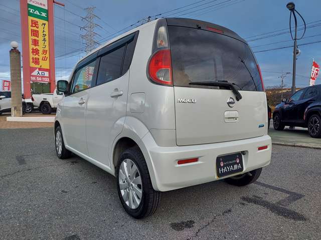 日産 モコ ６６０ Ｘ H26年 (九州・沖縄) 99