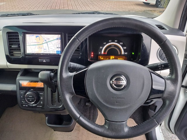 日産 モコ ６６０ Ｘ H26年 (九州・沖縄) 99