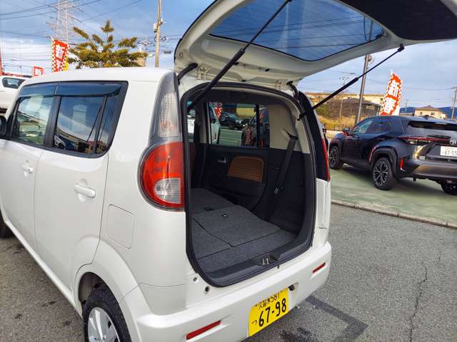 日産 モコ ６６０ Ｘ H26年 (九州・沖縄) 99