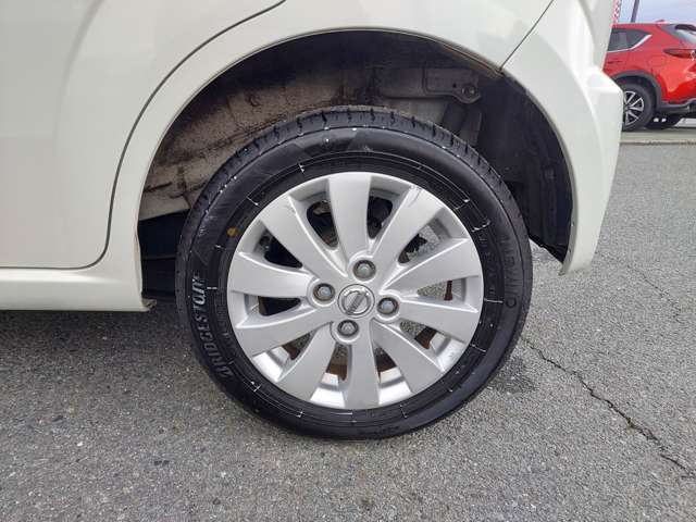 日産 モコ ６６０ Ｘ H26年 (九州・沖縄) 99