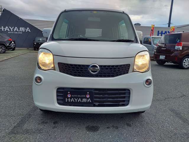 日産 モコ ６６０ Ｘ H26年 (九州・沖縄) 99