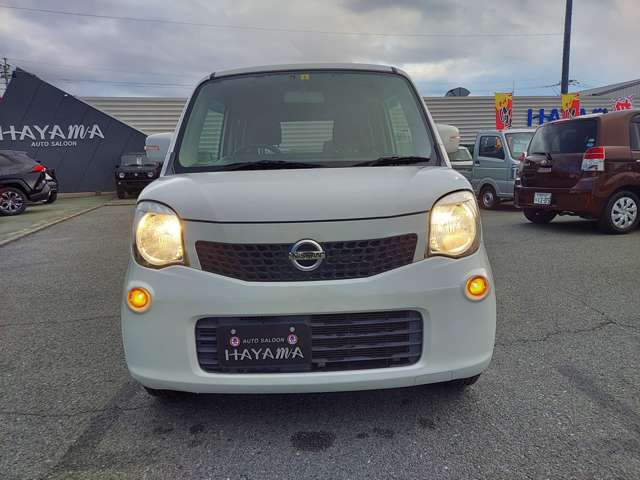 日産 モコ ６６０ Ｘ H26年 (九州・沖縄) 99