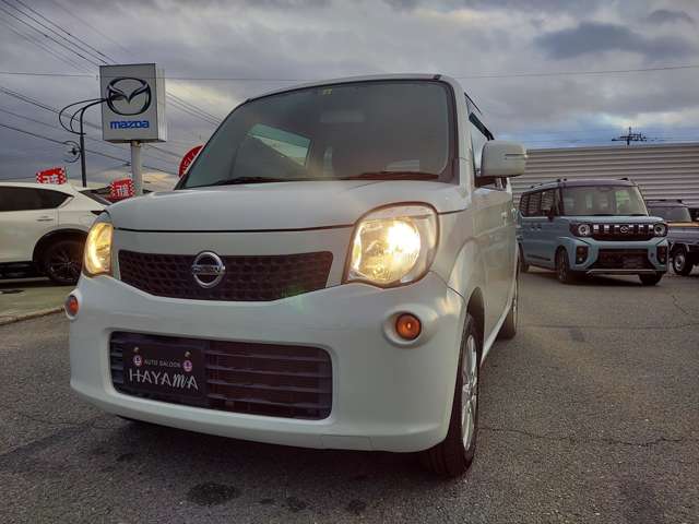 日産 モコ ６６０ Ｘ H26年 (九州・沖縄) 99