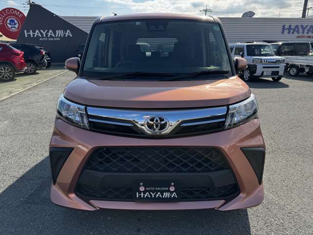 トヨタ ルーミー １．０ Ｇ R4年 (九州・沖縄) 99