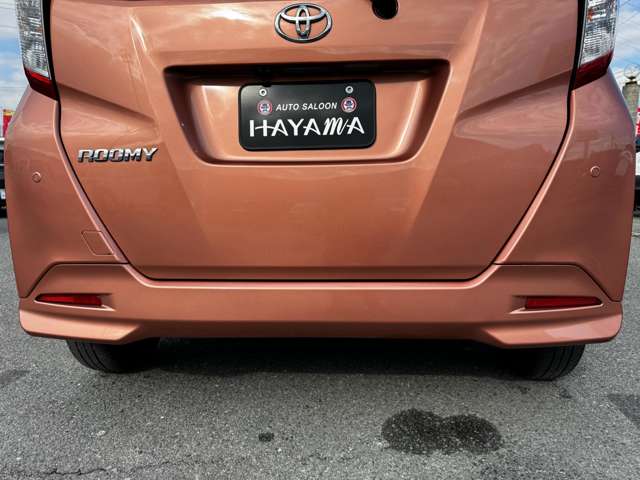 トヨタ ルーミー １．０ Ｇ R4年 (九州・沖縄) 99