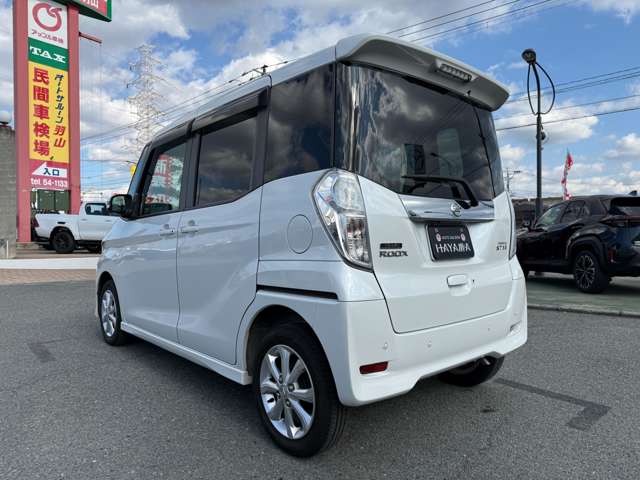 日産 デイズ　ルークス ６６０ ハイウェイスターＸ H30年 (九州・沖縄) 99
