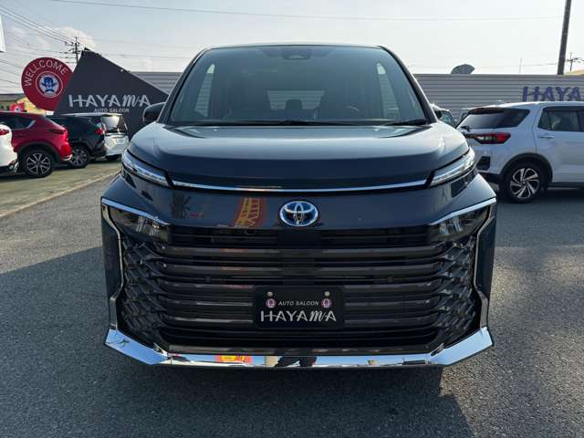 トヨタ ヴォクシー １．８ ハイブリッド Ｓ－Ｚ R7年 (九州・沖縄) 99