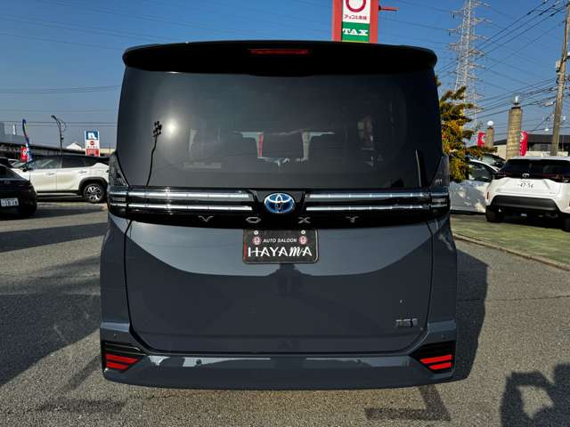 トヨタ ヴォクシー １．８ ハイブリッド Ｓ－Ｚ R7年 (九州・沖縄) 99