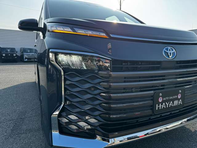 トヨタ ヴォクシー １．８ ハイブリッド Ｓ－Ｚ R7年 (九州・沖縄) 99