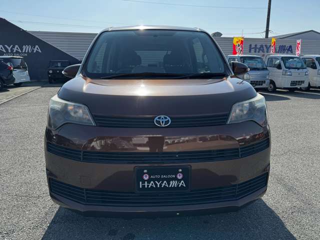 トヨタ スペイド １．５ Ｆ H25年 (九州・沖縄) 99