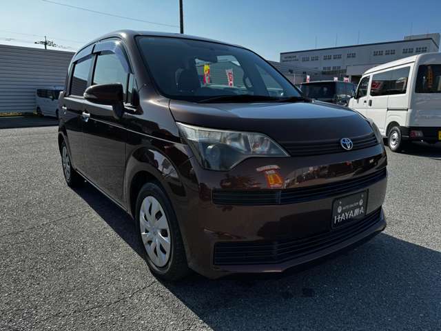 トヨタ スペイド １．５ Ｆ H25年 (九州・沖縄) 99