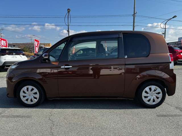 トヨタ スペイド １．５ Ｆ H25年 (九州・沖縄) 99