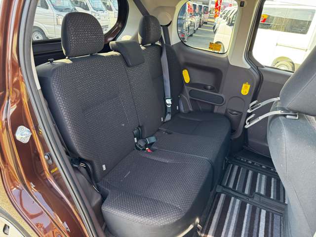 トヨタ スペイド １．５ Ｆ H25年 (九州・沖縄) 99