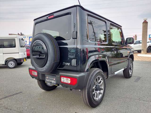 スズキ ジムニー ６６０ ＸＣ ４ＷＤ R6年 (九州・沖縄) 99