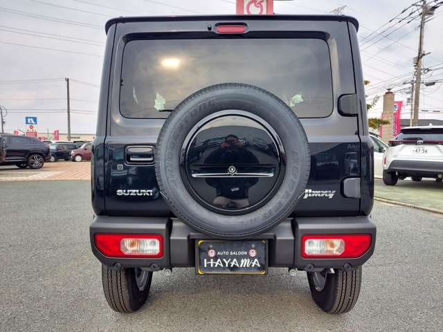 スズキ ジムニー ６６０ ＸＣ ４ＷＤ R6年 (九州・沖縄) 99