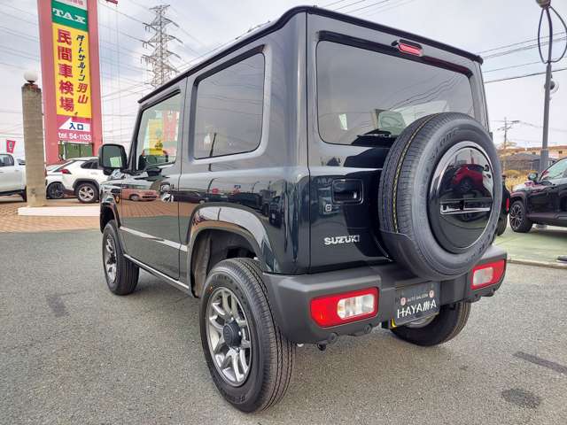 スズキ ジムニー ６６０ ＸＣ ４ＷＤ R6年 (九州・沖縄) 99
