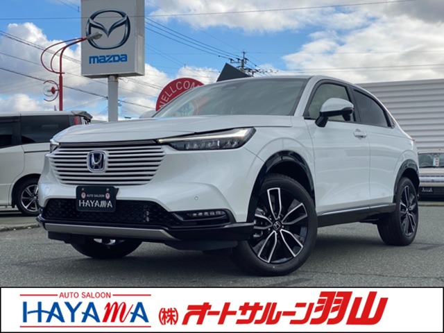 ホンダ ヴェゼル １．５ Ｅ：ＨＥＶ Ｚ R6年 (九州・沖縄) 99