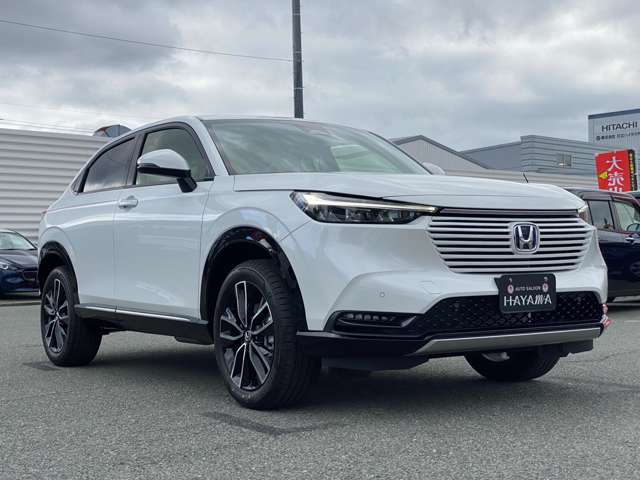 ホンダ ヴェゼル １．５ Ｅ：ＨＥＶ Ｚ R6年 (九州・沖縄) 99