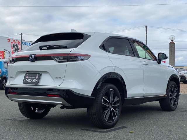 ホンダ ヴェゼル １．５ Ｅ：ＨＥＶ Ｚ R6年 (九州・沖縄) 99