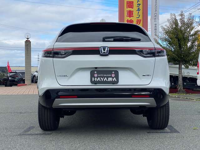ホンダ ヴェゼル １．５ Ｅ：ＨＥＶ Ｚ R6年 (九州・沖縄) 99