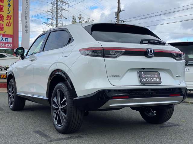 ホンダ ヴェゼル １．５ Ｅ：ＨＥＶ Ｚ R6年 (九州・沖縄) 99