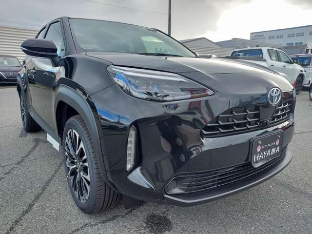 トヨタ ヤリスクロス　ハイブリッド １．５ ハイブリッド Ｚ R6年 (九州・沖縄) 99