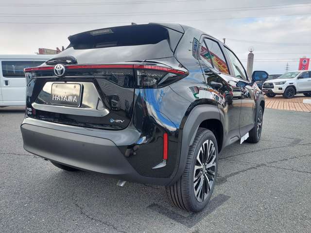 トヨタ ヤリスクロス　ハイブリッド １．５ ハイブリッド Ｚ R6年 (九州・沖縄) 99