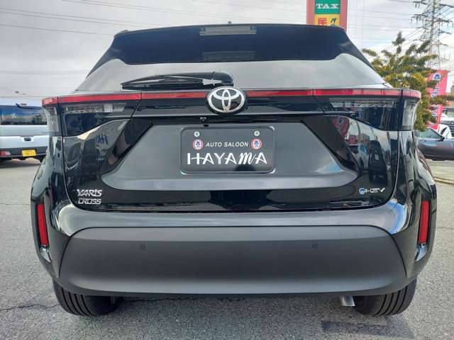 トヨタ ヤリスクロス　ハイブリッド １．５ ハイブリッド Ｚ R6年 (九州・沖縄) 99