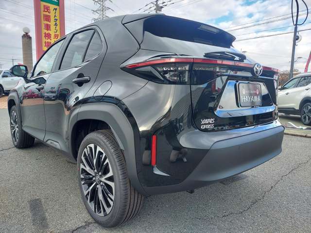 トヨタ ヤリスクロス　ハイブリッド １．５ ハイブリッド Ｚ R6年 (九州・沖縄) 99