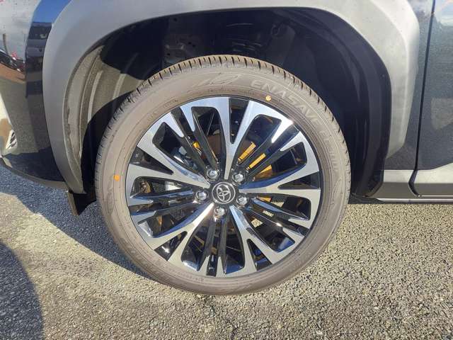 トヨタ ヤリスクロス　ハイブリッド １．５ ハイブリッド Ｚ R6年 (九州・沖縄) 99