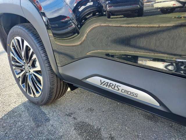 トヨタ ヤリスクロス　ハイブリッド １．５ ハイブリッド Ｚ R6年 (九州・沖縄) 99