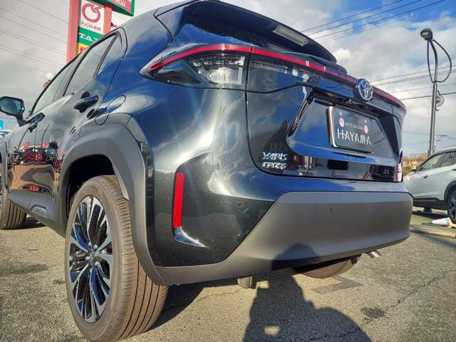 トヨタ ヤリスクロス　ハイブリッド １．５ ハイブリッド Ｚ R6年 (九州・沖縄) 99